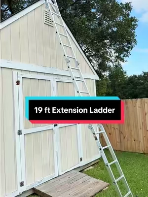 The biggest multipurpose ladder!!  #ladder #homeproducts #homeprojects #homeimprovement #vevortools 