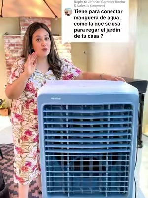 Replying to @Alfonso Campos Bocho D’calexi #staycool #Vevor #summerfinds #outdoorliving #tiktokshopcreatorpicks @VEVOR Home Improvement 