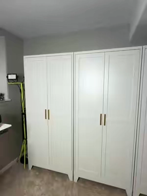 These are so beautiful and hold so much. Each shelf holds up to 180 pounds. #storagesolutions #cabinet #pantry #organization #storagehacks 