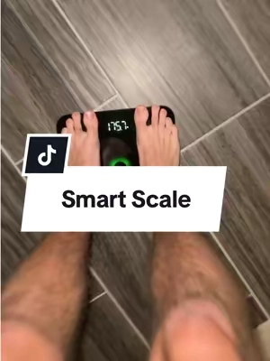 Never known more about my body! #weightscale #smartweightscale #smartscale #gym #alcedo 