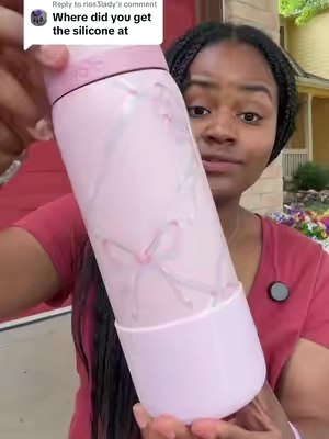 Replying to @rios3lady #owala #owalaboot #owalawaterbottle #waterbottle #bottleboot 