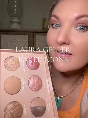 #laurageller #matureskinmakeup #fullfacepalette #tiktokshopsummersale #beauty @Laura Geller Beauty 