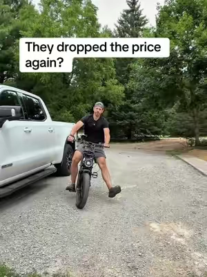 The Tst X6 is on a massive sale #bike #ebike #ebikes #bikes 