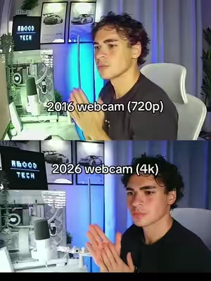 $4000 for a webcam that’s lowkey a steal 🙏💔 #camera #webcam #facecam #4k #budgetwebcam 