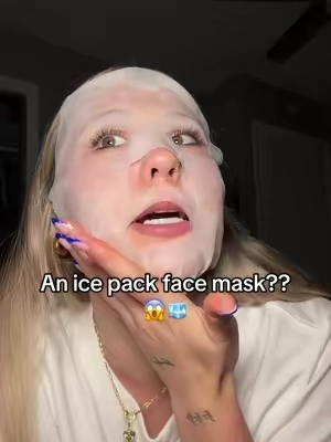 A skincare Essential 🤍 #cooling #facemask #cellfusionc #skincare @Cell Fusion C Global 