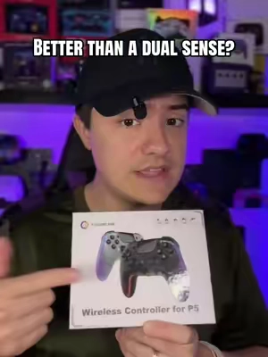 Get your own anti-drift wireless dual sense PS5 controller today before all the cool colors sell out! #AntiDriftController  #DualSenseController #GamingController #Gaming #DealsForYouDays 