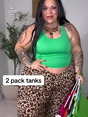 @Attraco.us @ATTRACOOfficial #workouttank #tanktop #plussizefashion #tiktokshopsummerturnup 