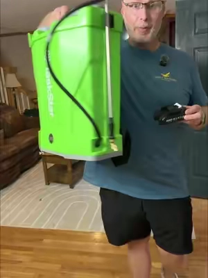 4 Gallon Electric Backpack Sprayer With Dual Batteries #TaskStarSprayer #BackpackSprayer #LawnAndGarden #TikTokShopCreatorPicks #TikTokShopSummerSale @TaskStar store 