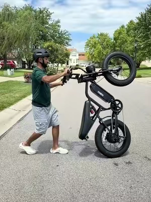 Electric Bike,E-bike,1500W ebike, All terrain electric bike,34 MPH electric Bike, Fat tire electric bike,Electric Bike with App Control and Camera.Budget electric bike, Electric bike for Adults.#electricbike #ebikelife #ebike #tiktoksummersale #tiktokcreatorpicks  @HIEHA 