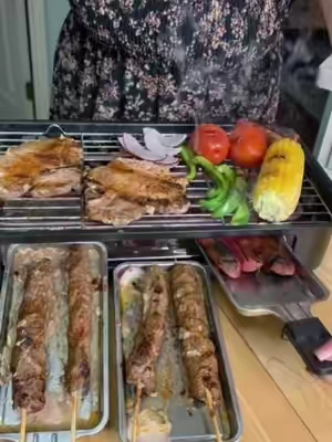 Asadores eléctricos, comal eléctrico, Electric grill #electricgrill #asador #comalelectrico #summersales #tiktokshopcreatorpicks 