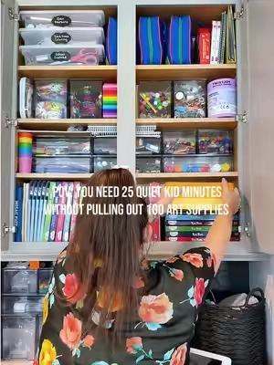 Air dry clay is one of the best no screen, low mess, simple toddler and kids activities. It doesn’t get stuck to hair, carpet, or clothes and has its own storage container to keep it organizers and from drying out! #airdryclay #kidsactivities #toddlercrafts #toddleractivities  #tiktokshopcreatorpicks @jarmeloofficial 