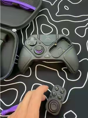 Wow! It’s an absolutely amazing controller you can get now! This is the #VictrixProBFG you have to see to believe! #morekahlagaming #summervibes #tiktokshopsummersale 