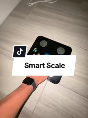 Best health investment I’ve made! #weightscale #smartweightscale #smartscale #gym #alcedo 