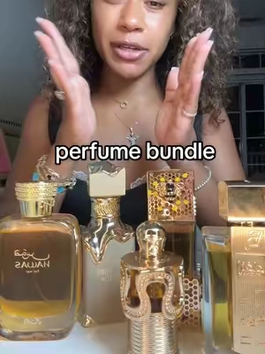 upgraded my perfume collection 