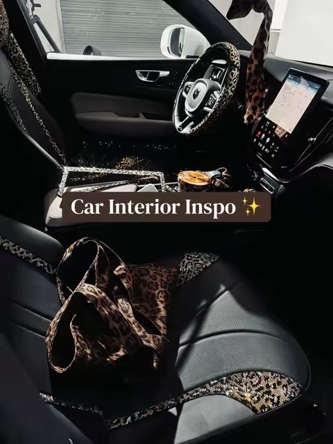 #bob #queensland #girlycaraccessories #fyp #carupgrade 
