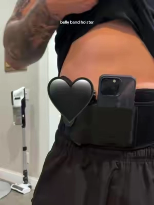 #holster #bellybandholster #fyp #tiktokshop #tiktokmademebuyit 