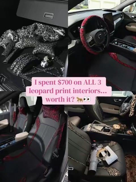 #bob #queensland #girlycaraccessories #fyp #carupgrade 