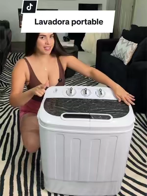 #portablewashingmachine #wringerwasher #twintubwashingmachine #washinmachine #smallwashingmachine 