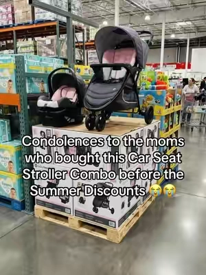#stroller #tiktokshopcreatorpicks 