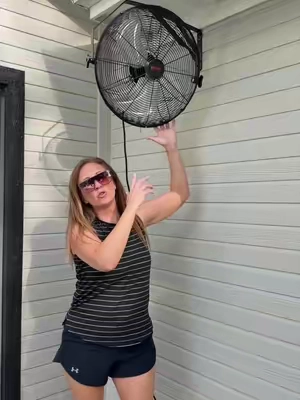 #vevorfan #porch #patiofan #fan #outdoorfan 