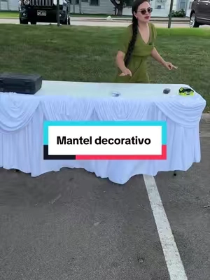 Mantel de eventos #mantel #eventos #manteles #parati #tiktokshopsummersale