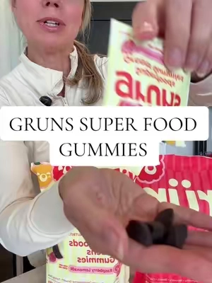 These Gruns super food gummies 100% replaced fruit snacks in our house #superfoodgummies #grunssuperfoodgummies #superfoodsnacks #grunsgummies #superfoodsupplement 