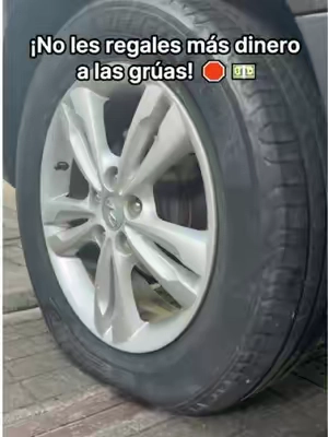Ahorra una fortuna y no vuelvas a depender de una grúa en la carretera. 🚗🚨#autos #infladordellantas #accesoriosparacoche  #airpump #DealsforYouDays 