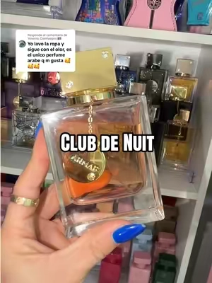 Respuesta a @Yesenia_Cienfuegos 🇨🇺  #clubdenuit 