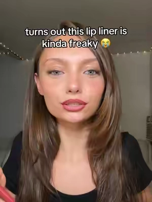 I’m never going back to regular lip liners! 🤮 #laka #lipstain #liplinerstain #lipliner #tiktokshopsummersale 