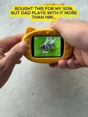 #SummerVibes #microscope #coolgadgets #kidsmicroscope 