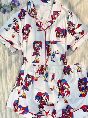 Obsessed!😍#TheAmazingDigitalCircus #TADC #pajamas #summerween #spotlightfinds 