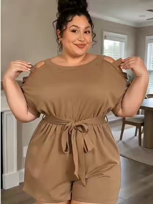 #tiktokfinds#plussize #plussizefashion #plussizeedition#jumpsuit  