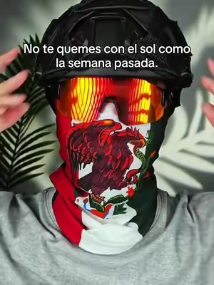 Te lo entregaremos en una semana. 📦 #facemask #neckgaiter #sunprotection #construction #tiktokshopsummersale 