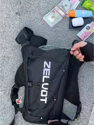 2L hydration bladder included with this outdoor storage vest. Perfect for hiking, walking. travel, camping, and day trips. Tap the product link below to grab yours.#OutdoorGear #Zelvot #HikingGear #hydrationvest #CampingGear 