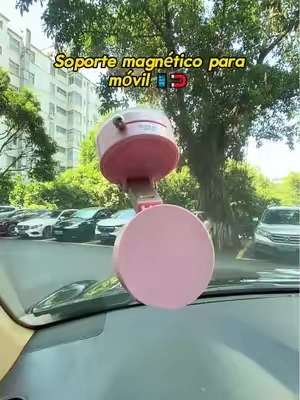 Soporte magnético viral para teléfono ¡no te lo pierdas! #suctionphonemount #suctionphoneholder #caraccessories #dealsforyoudays #phonemount 