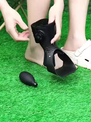 This ankle support became my everyday essential ✨#anklesupport #recovery #anklepain #tiktokshop #fyp 