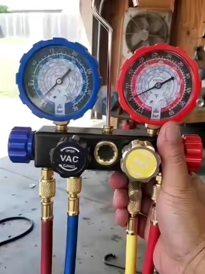 #VEVOR #ACGaugeSet #HVACTools #AutoRepair #mechanictools 