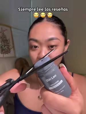 I tried everything for my blackheads. This is the only thing that worked.@Dr.Leo-USA #acnetreatments #weeklydeals #summerwins #blackhead #oilyskin 