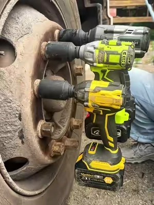 Old Weak Wrenches Waste Your Time, Upgrade To Real Working Power
 #ToolUpgrade #AutoDIYTok #MechanicTips #SummerWins #dealsforyoudays 