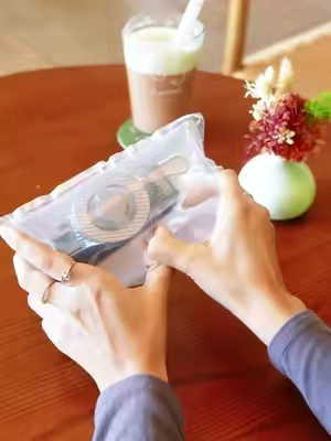 Pocket sized portable，perfect for personal use and gifts！ #tiktokmademebuyit  #handfree  #giftguide  #selfiestick  #dailylife 