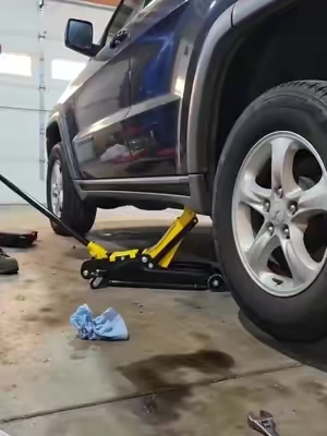 #VEVOR #FloorJack #LowProfileJack #DealsForYouDays #TikTokShopSummerSale