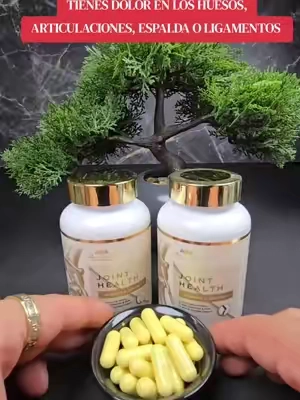Joint Health Dr CROWN Dolor articular, ciática, artritis movilidad, flexibilidad, cartilagos #dolorarticular #cartilago #jointhealth #tiktokshopcreatorpicks #tiktokshopspringglowup 
