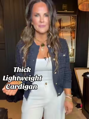 This is a staple piece in my closet. It is so stunningly beautiful I cannot believe the cost of this is so affordable.#fyp #cardigan #cardigan #fashiontiktok 