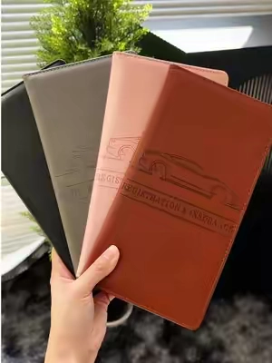 The perfect product to organize your car information. 💗💜 47J #carorganizers #tiktokshop #carfinds #carproducts #tiktokshopping