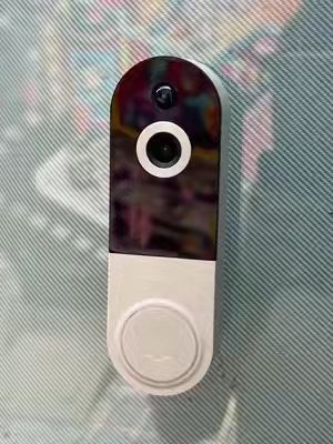 1080P FHD. So you can see their face. And their intentions.#VideoDoorbell #WirelessDoorbell #1080P #AIDetection #FYP