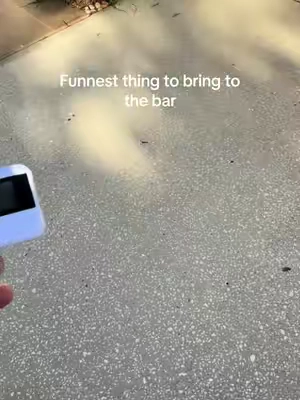 Always gets a huge reaction #fyp #fun #gadget 