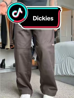 My favorite pair from them#dickies #mensfashionwear #pantsformen 