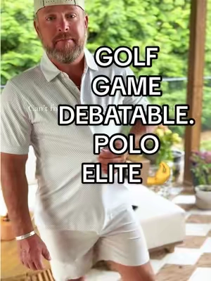 @MAELREG GOLF #polo #golfpolo #mensfashion 