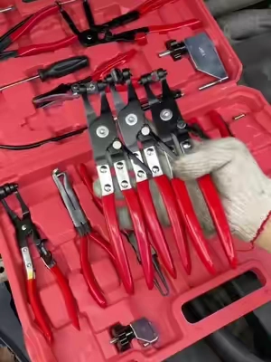 This set of tools really solved a lot of my problems.#mechaniclife #tiktokshopsummersale #tooltok #diyproject #fyp 
