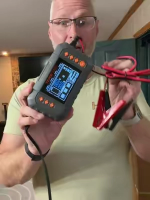VEVOR 12 Amp Smart Battery Charger #VEVOR #BatteryCharger #CarBatteryCharger #TikTokShopCreatorPicks #TikTokShopSummerSale @VEVOR Automotive Store 